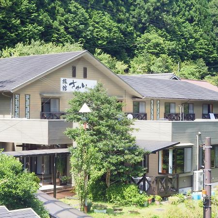Ryokan Sakai 田辺市 エクステリア 写真