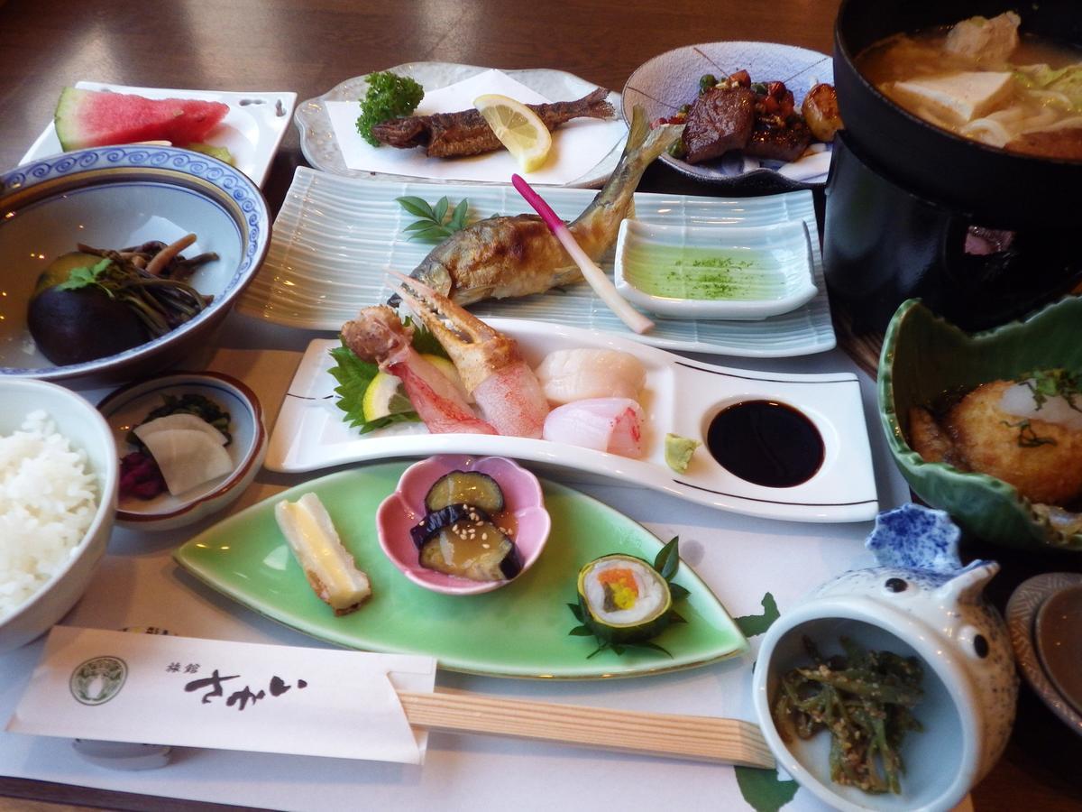 Ryokan Sakai 田辺市 エクステリア 写真