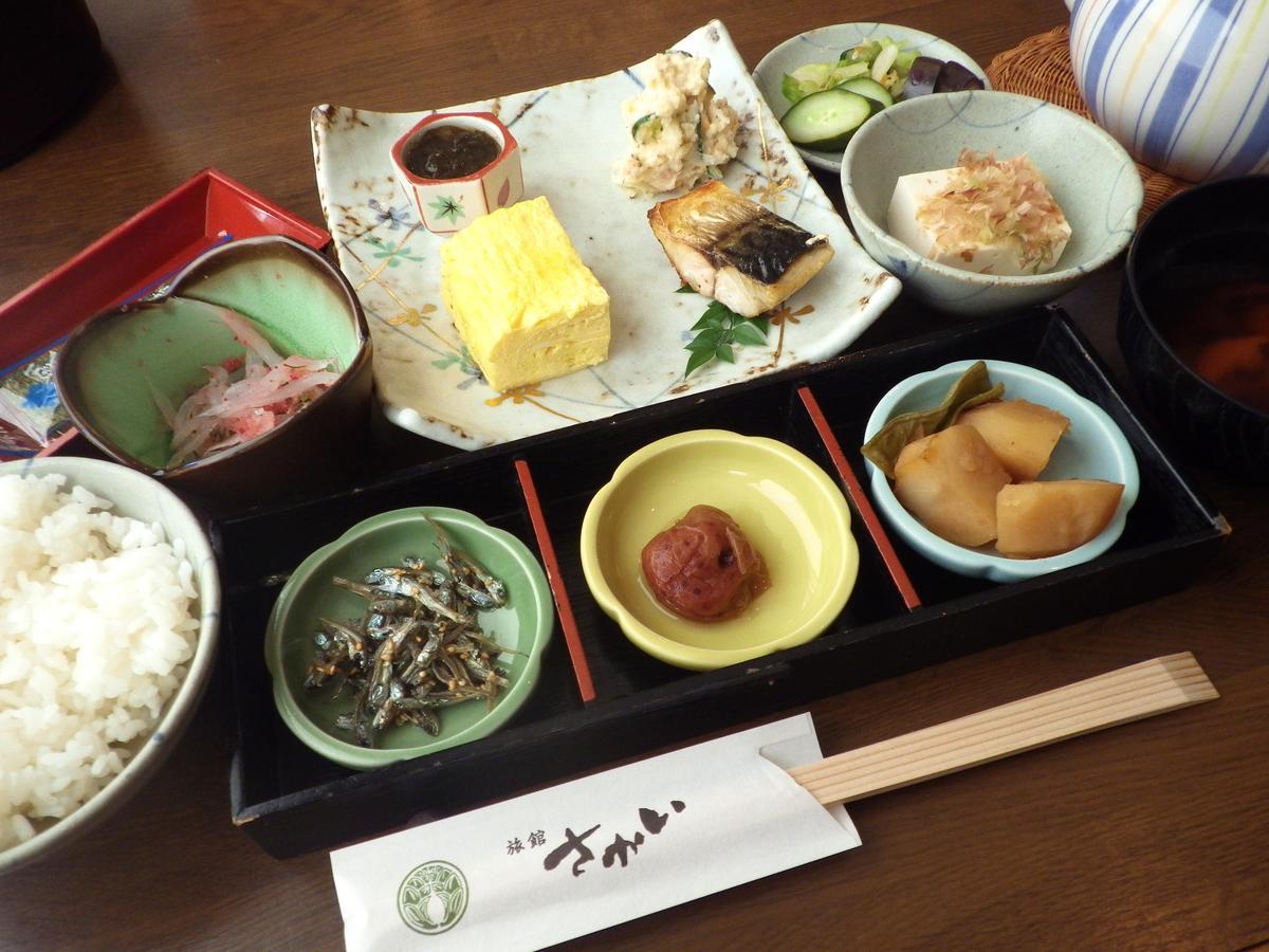 Ryokan Sakai 田辺市 エクステリア 写真