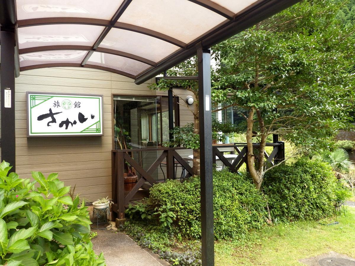 Ryokan Sakai 田辺市 エクステリア 写真