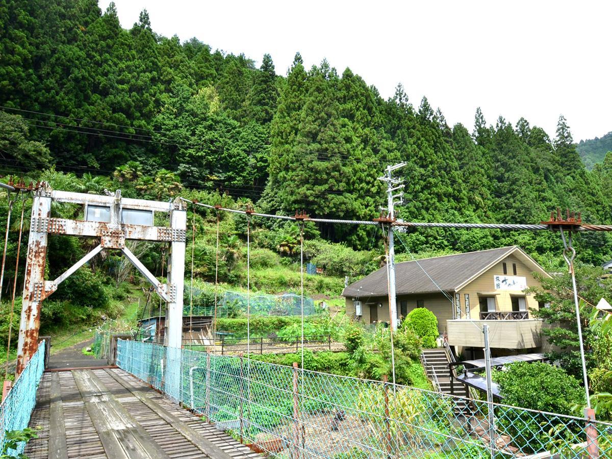 Ryokan Sakai 田辺市 エクステリア 写真