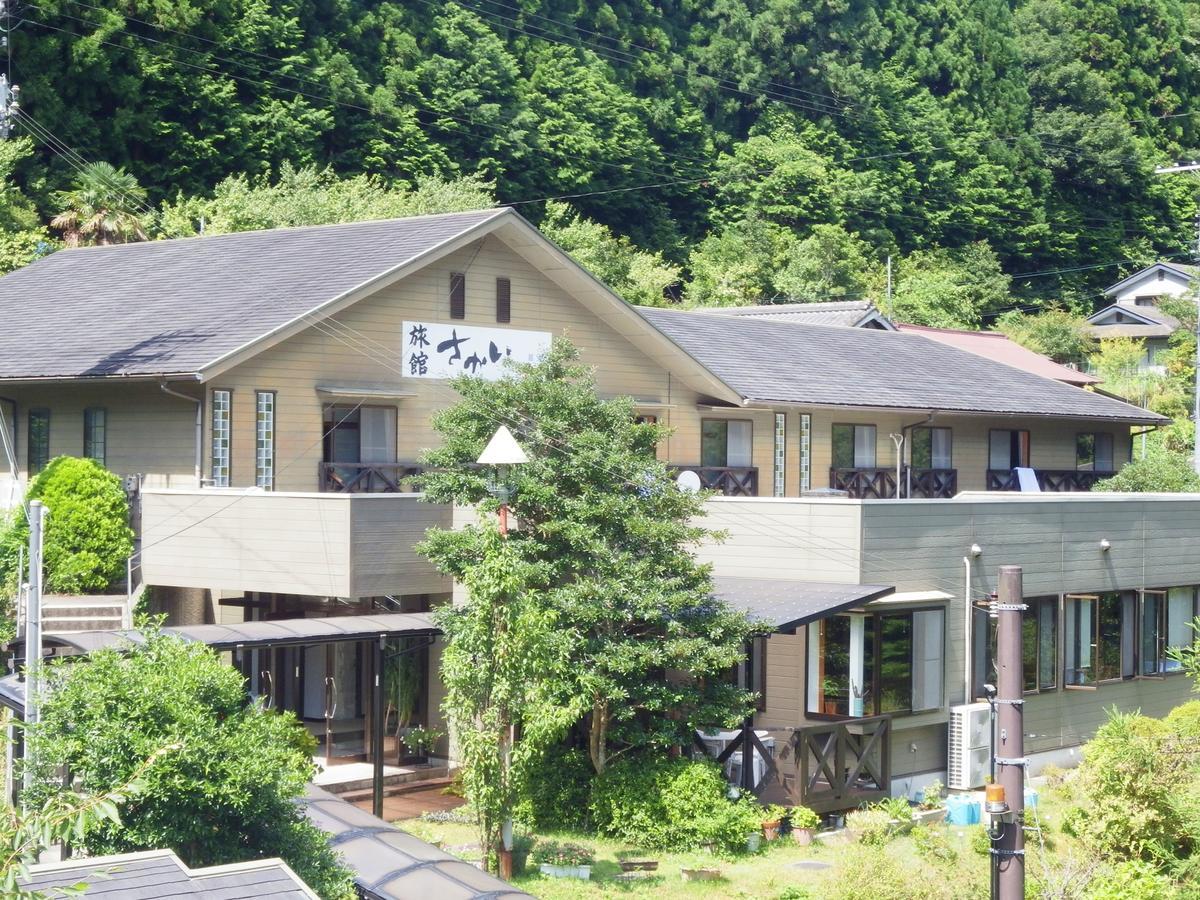 Ryokan Sakai 田辺市 エクステリア 写真