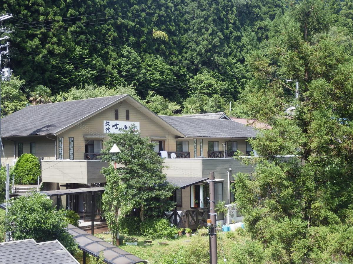 Ryokan Sakai 田辺市 エクステリア 写真